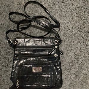 Nicole crossbody purse